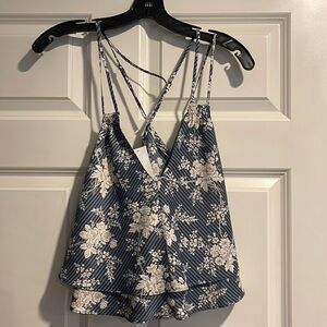 NWT size S Urban Outfitters Strappy Back Tank Top